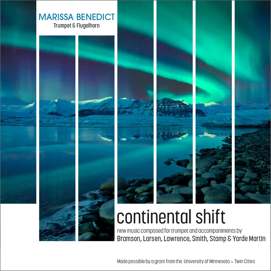 continental shift