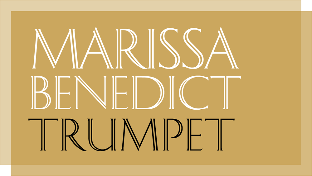 Marissa Benedict Trumpet